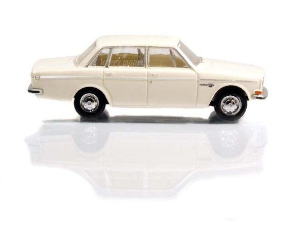 Volvo 144 bílé TD Brekina 29412 - Image 4
