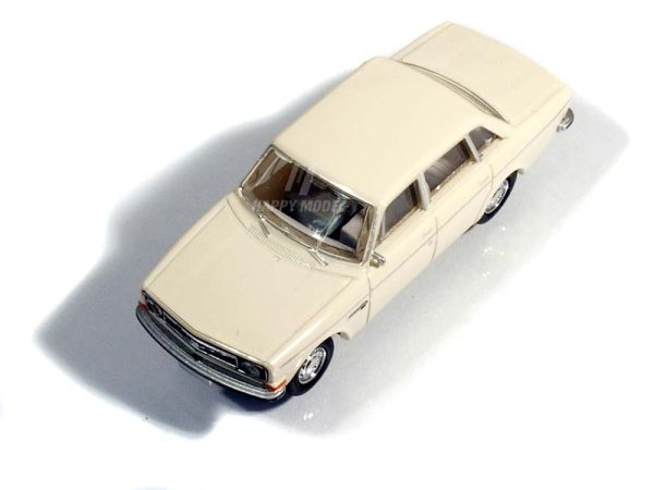 Volvo 144 bílé TD Brekina 29412 - Image 5