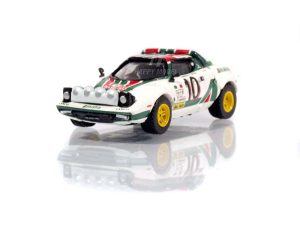 Lancia Stratos HF 1976  Alitalia 10 Brekina 29655