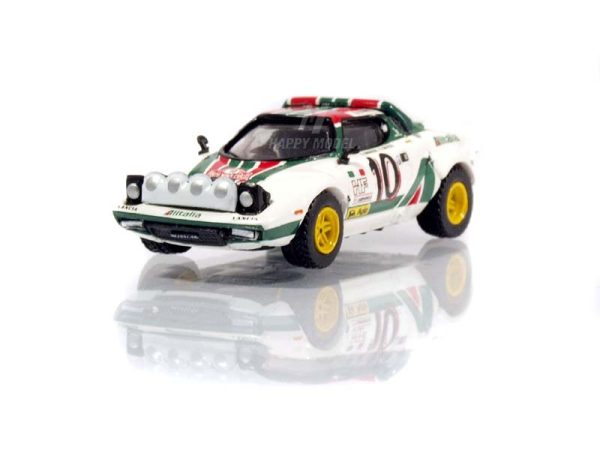 Lancia Stratos HF 1976  Alitalia 10 Brekina 29655