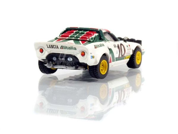 Lancia Stratos HF 1976  Alitalia 10 Brekina 29655 - Image 2