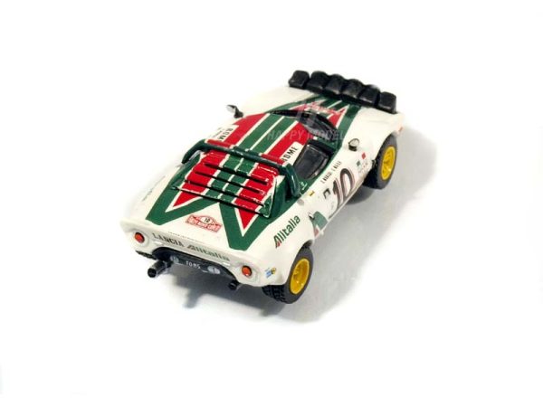 Lancia Stratos HF 1976  Alitalia 10 Brekina 29655 - Image 5