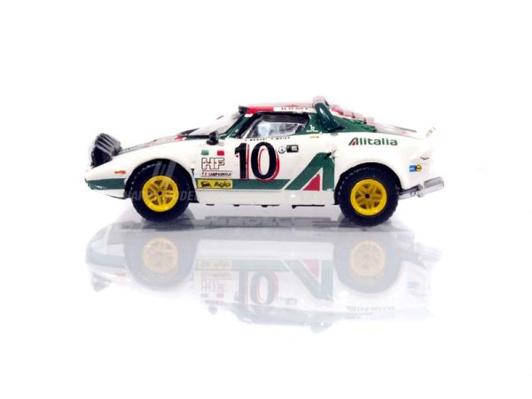 Lancia Stratos HF 1976  Alitalia 10 Brekina 29655 - Image 3