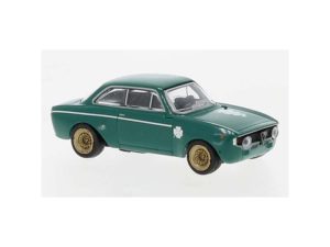 Alfa Romeo GTA 1300 zelená 1971 Brekina 29704