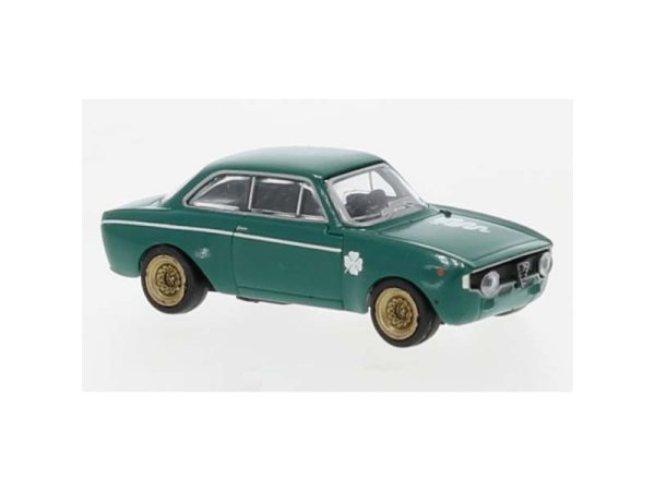 Alfa Romeo GTA 1300 zelená 1971 Brekina 29704