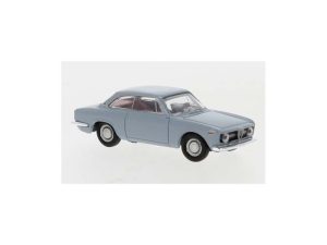 Alfa Romeo Giulia Sprint GT šedá Brekina 29754