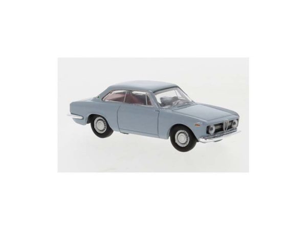 Alfa Romeo Giulia Sprint GT šedá Brekina 29754