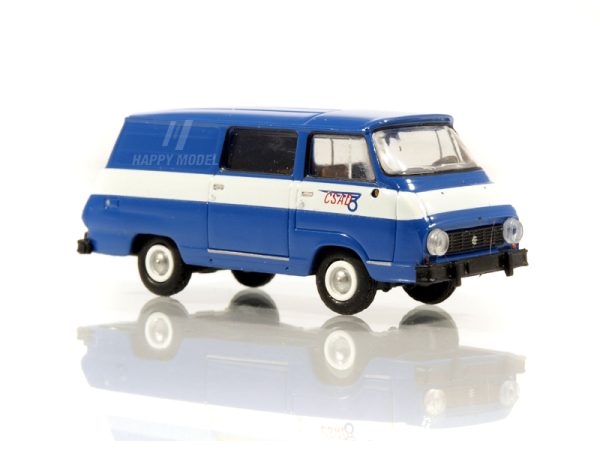 Škoda 1203 1969 ČSAD Brekina 30814