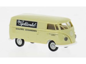 VW T1b skříň Goldsenkel 1960 Brekina 32796