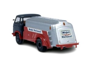 Borgward B 655 1952 cisternový vůz Mobil Brekina 43223
