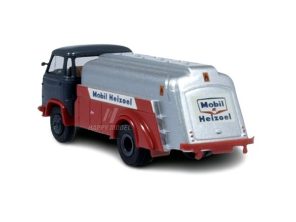 Borgward B 655 1952 cisternový vůz Mobil Brekina 43223