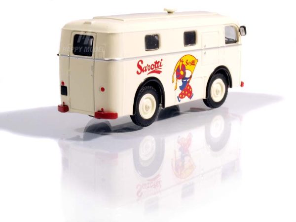 elektrododávka Sarotti Brekina 58303 - Image 2
