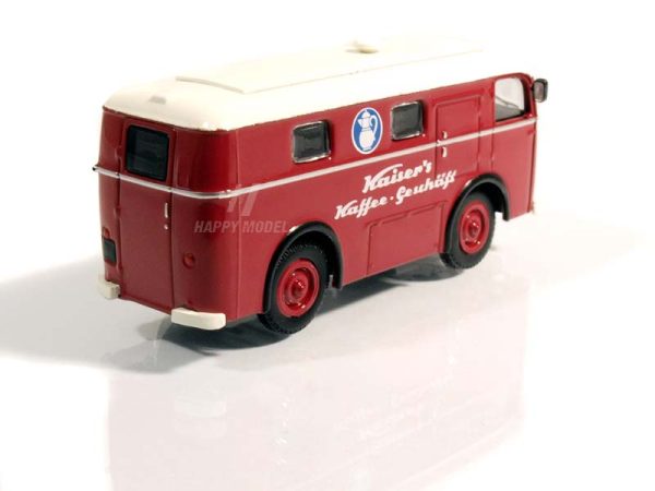 elektrododávka Kaisers Kaffee Brekina 58305 - Image 5