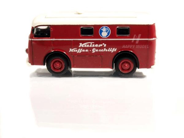 elektrododávka Kaisers Kaffee Brekina 58305 - Image 4