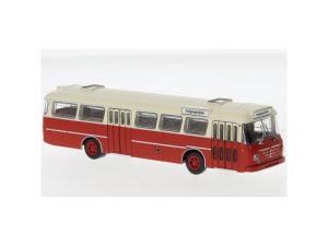 Büssing Senator 12 D 1962 Stadtwerke Klagenfurt (AT) Brekina 59373