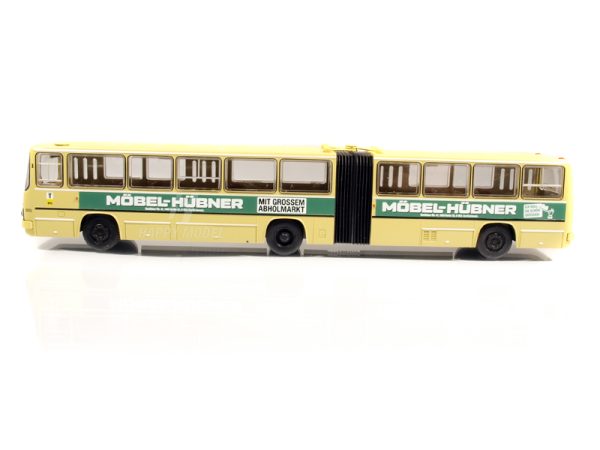 Ikarus 280.02 kloubový městský autobus BVG Möbel Hübner Brekina 59715 - Image 4