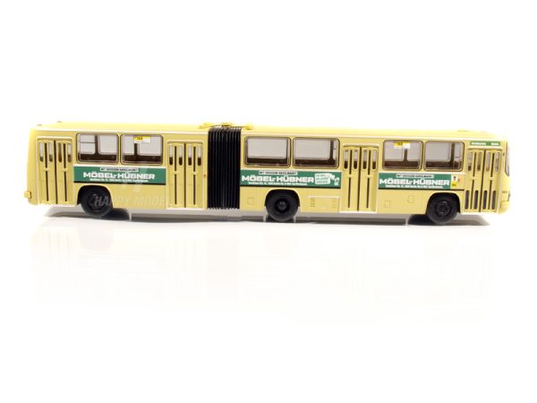 Ikarus 280.02 kloubový městský autobus BVG Möbel Hübner Brekina 59715 - Image 3