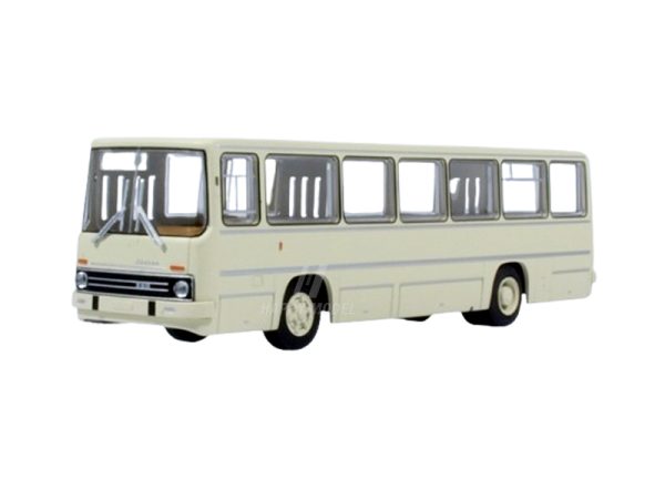 Ikarus 260 městský 1972 světle béžový Brekina 59803 - Image 2
