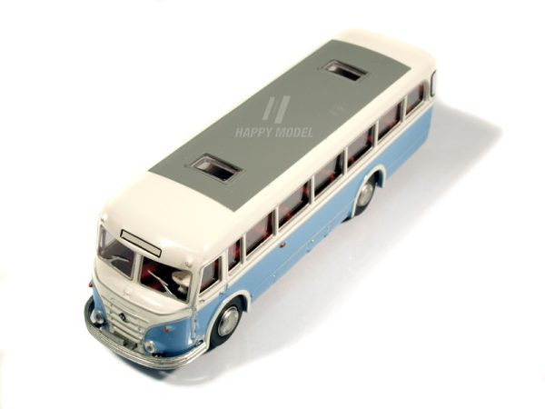 IFA H 6 B světle modrý Brekina 59853 - Image 5