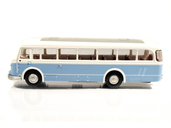 IFA H 6 B světle modrý Brekina 59853 - Image 4