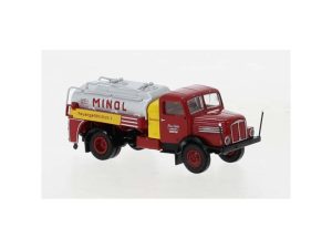 IFA S 4000-1 cisterna 1960 Franz Poller-Minol Brekina 71476