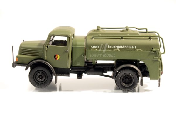 IFA S 4000-1 cisterna NVA 1960 Brekina 71477 - Image 3