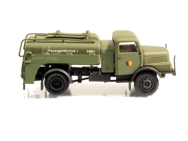 IFA S 4000-1 cisterna NVA 1960 Brekina 71477 - Image 2