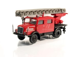 IFA S 4000-1 Doka DL 25 1965 hasiči Brekina 71765