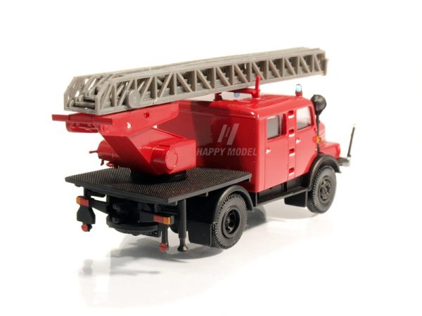 IFA S 4000-1 Doka DL 25 1965 hasiči Brekina 71765 - Image 6
