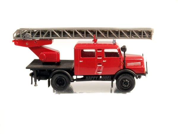 IFA S 4000-1 Doka DL 25 1965 hasiči Brekina 71765 - Image 5