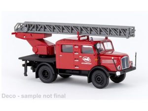 IFA S 4000-1 Doka DL25 Interflug Brekina 71771