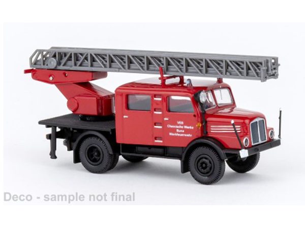 IFA S 4000-1 Doka DL25 hasiči Buna Brekina 71772