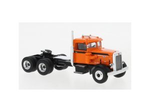 Peterbilt 281 oranžový 1955 Brekina 85755
