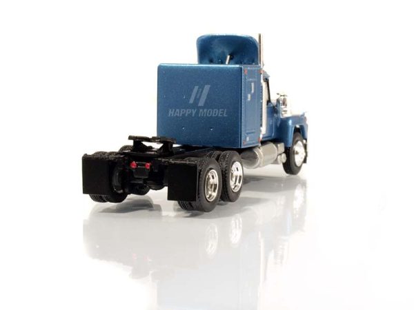 Mack RS 700 modrá metalíza 1966 - doprodej Brekina 85802 - Image 2