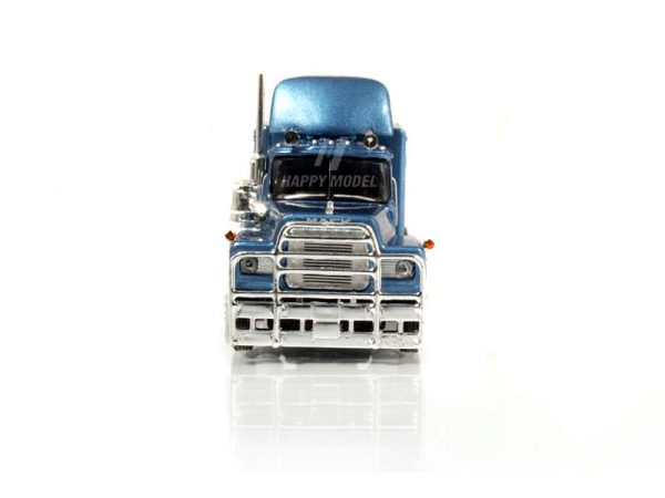 Mack RS 700 modrá metalíza 1966 - doprodej Brekina 85802 - Image 3