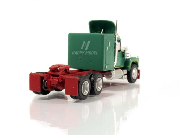 Mack RS 700 zelený / černý 1966 Brekina 85803 - Image 2