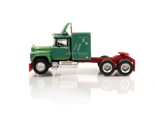 Mack RS 700 zelený / černý 1966 Brekina 85803 - Image 5
