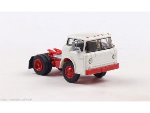 Ford C-Serie bílý / červený 1970 Brekina 86326