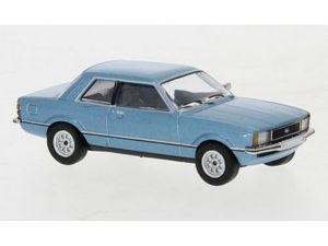 Ford Taunus TC2 modrá metalíza 1976 Brekina PCX870007