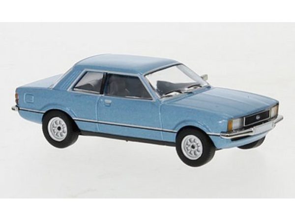 Ford Taunus TC2 modrá metalíza 1976 Brekina PCX870007