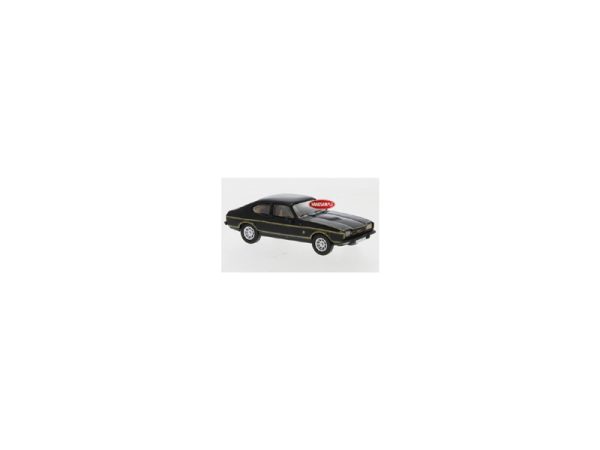 Ford Capri MK II černý 1974 Brekina PCX870070