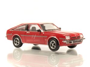 Opel Manta B CC červený 1978 brk PCX870101