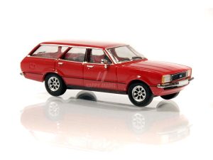 Ford Taunus TC 2 Turnier červený Brekina PCX870152