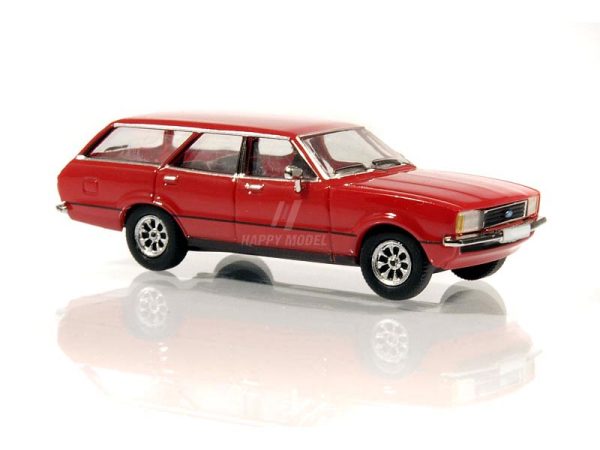 Ford Taunus TC 2 Turnier červený Brekina PCX870152