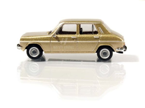 Simca 1100 zlatá 1975 Brekina PCX870247 - Image 3