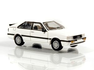 Audi Coupe bílé Brekina PCX870271