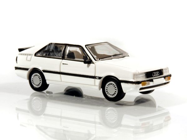 Audi Coupe bílé Brekina PCX870271