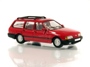 Ford Sierra Turnier červený Brekina PCX870281