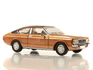 Ford Granada MK I Coupe měděná metalíza Brekina PCX870338