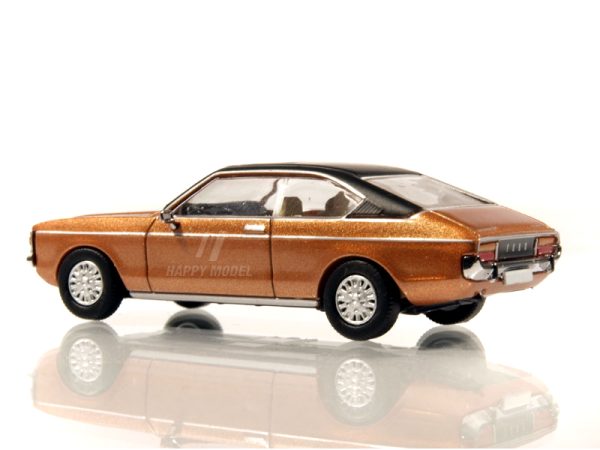 Ford Granada MK I Coupe měděná metalíza Brekina PCX870338 - Image 2